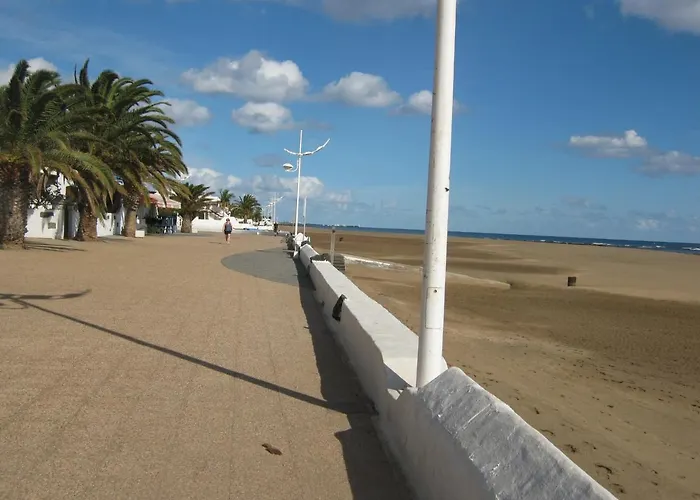 Elena Beach House Lanzarote